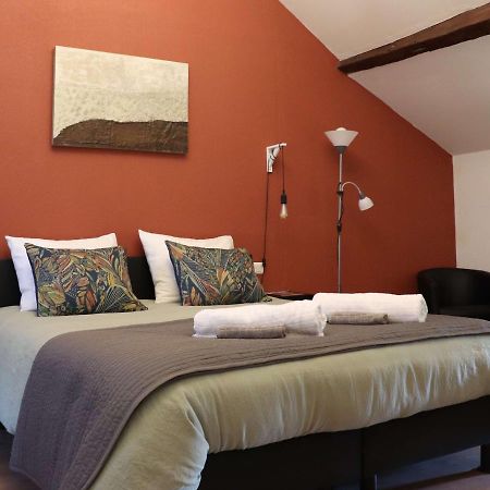 Mas De La Pinière Bed and Breakfast Mauprévoir Buitenkant foto